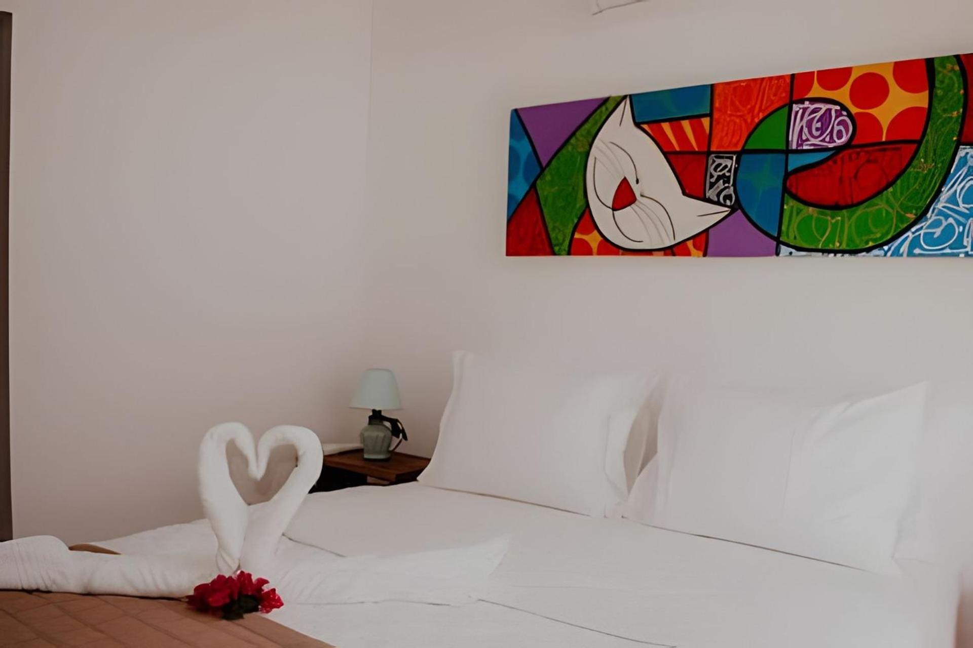 Familia Pansini Casa Na Pipa Holiday home