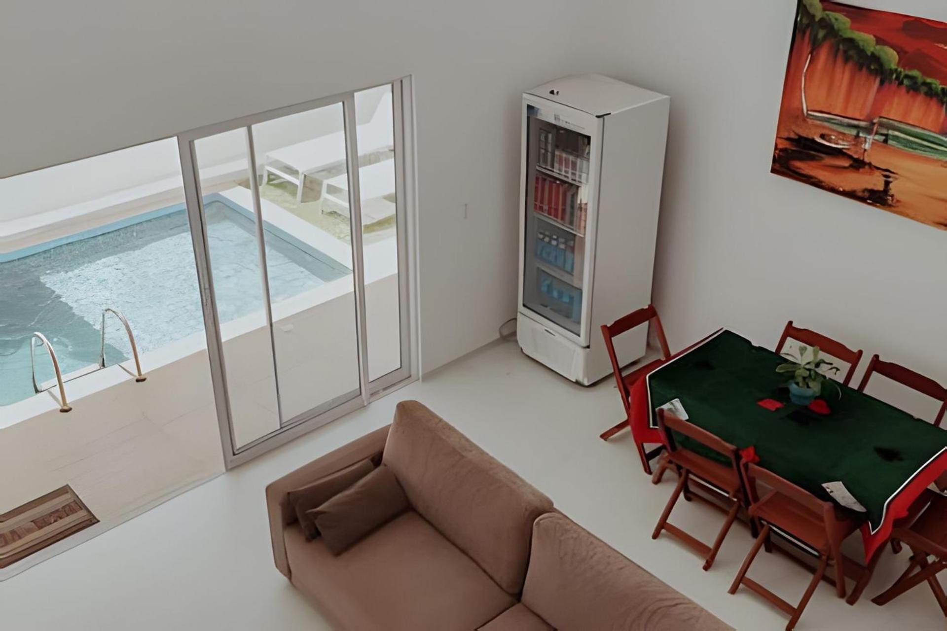 Familia Pansini Casa Na Pipa Holiday home